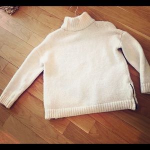 Zara Cowl Neck Sweater